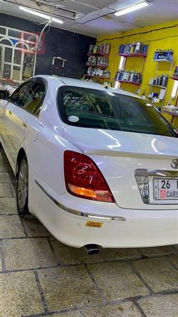 تويوتا كراون